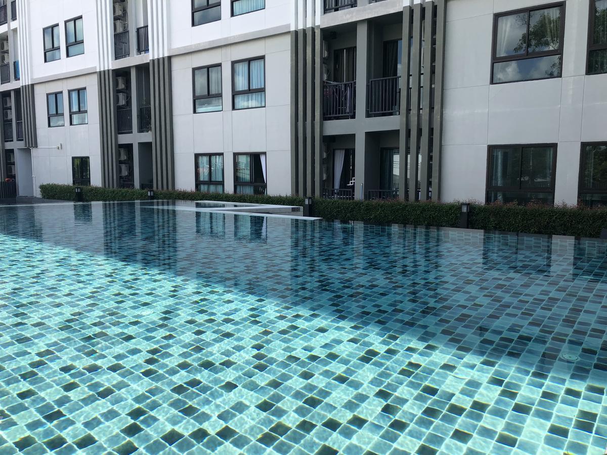 Ferienwohnung Z Loft By Holiplanet Phuket Exterior foto