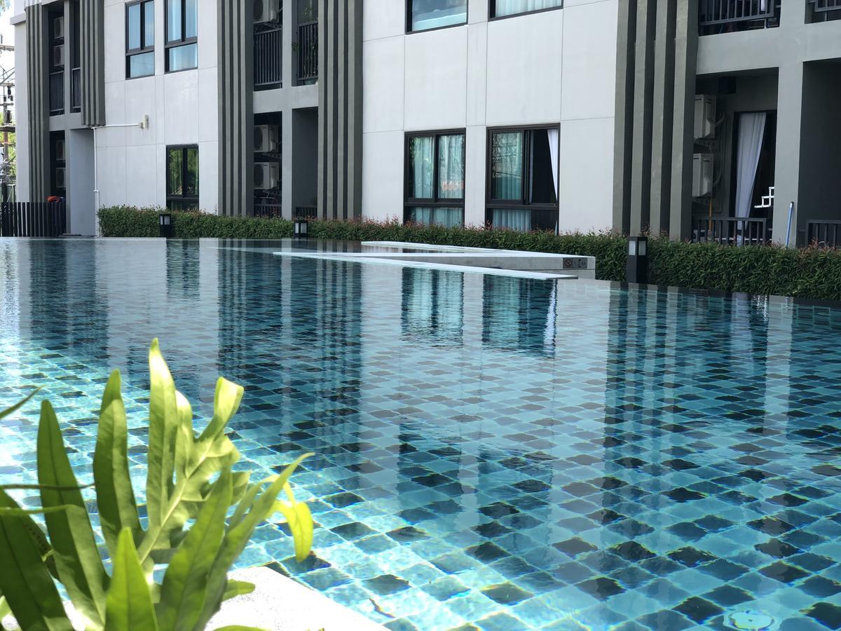 Ferienwohnung Z Loft By Holiplanet Phuket Exterior foto