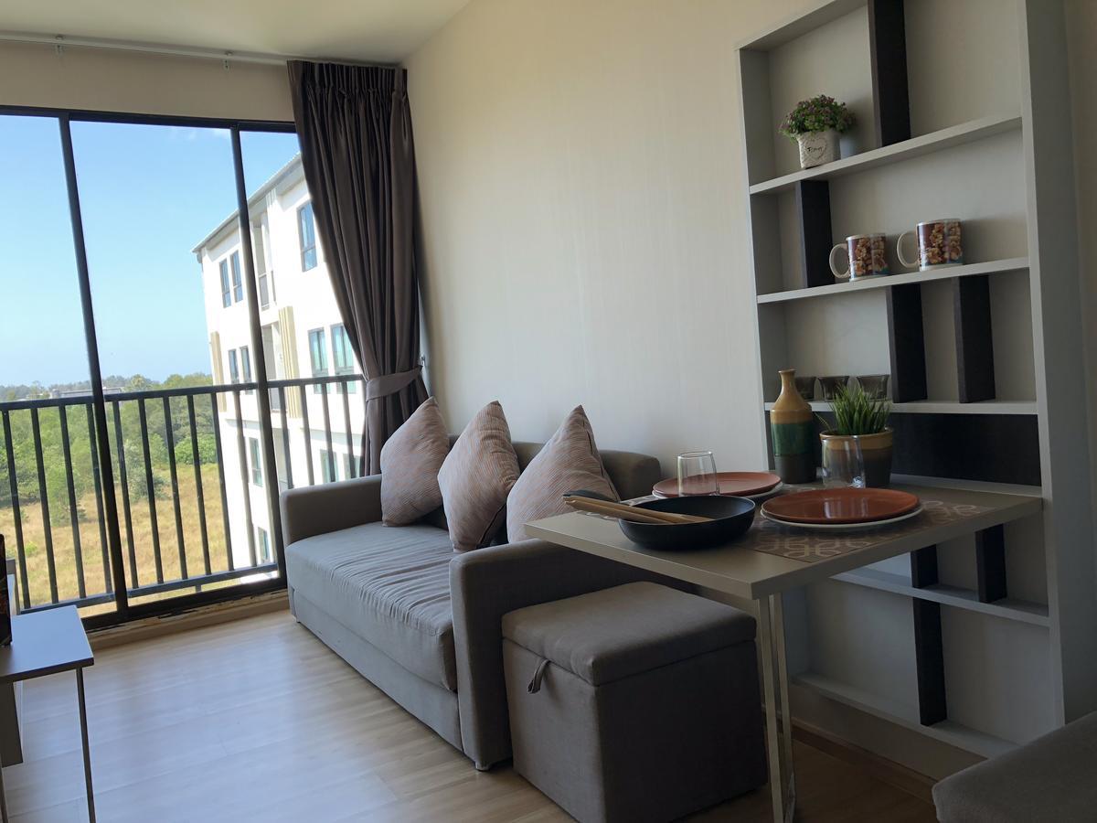 Ferienwohnung Z Loft By Holiplanet Phuket Exterior foto