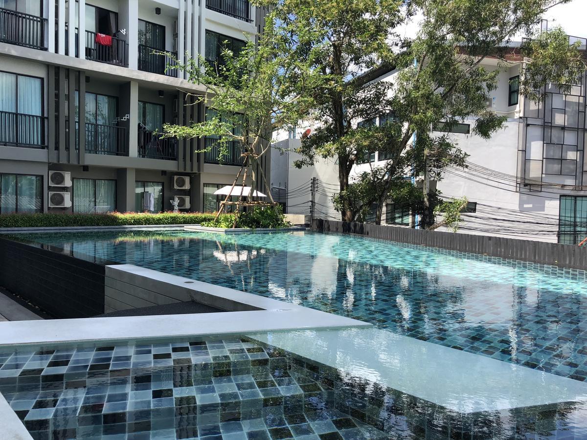 Ferienwohnung Z Loft By Holiplanet Phuket Exterior foto