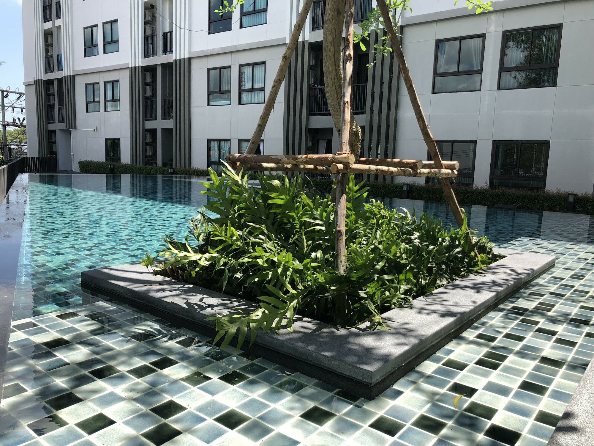 Ferienwohnung Z Loft By Holiplanet Phuket Exterior foto