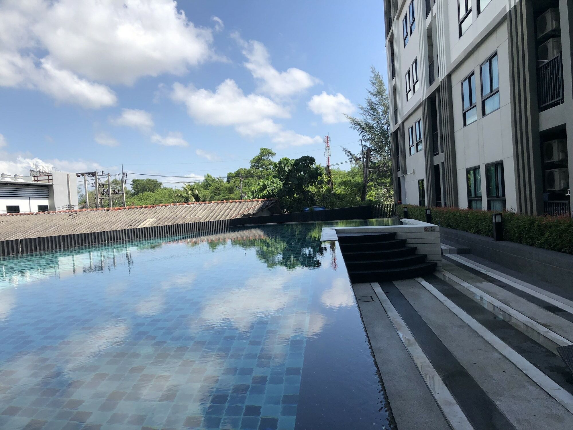Ferienwohnung Z Loft By Holiplanet Phuket Exterior foto