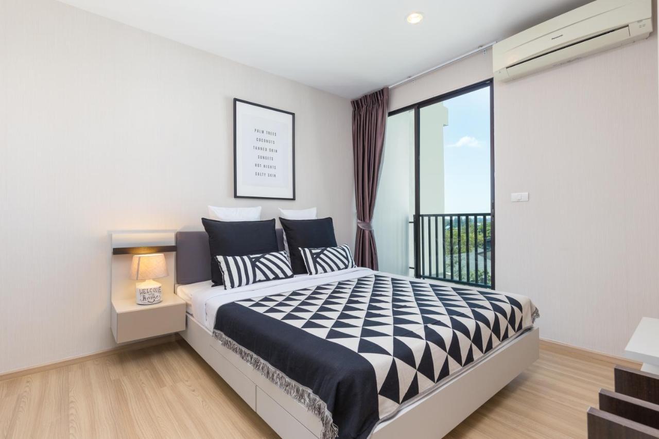 Ferienwohnung Z Loft By Holiplanet Phuket Exterior foto